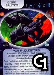Gore Brutes